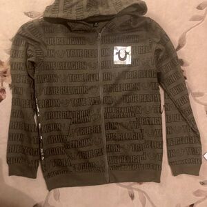 True religion hoodie